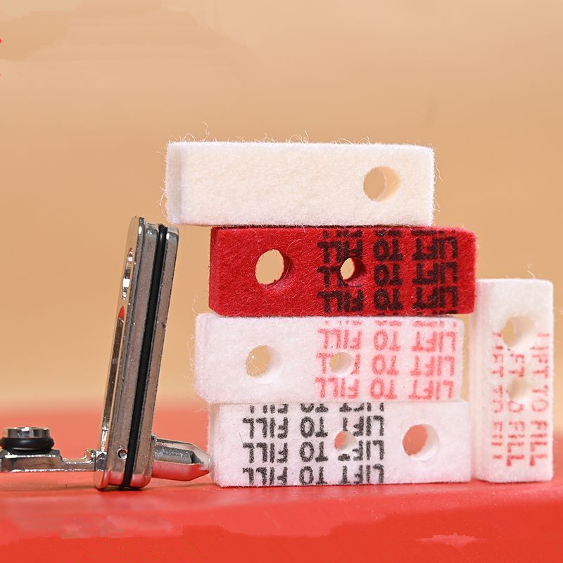 Gasket Mount Kit - Dolna podkładka filcowa podstawa pochłaniająca olej