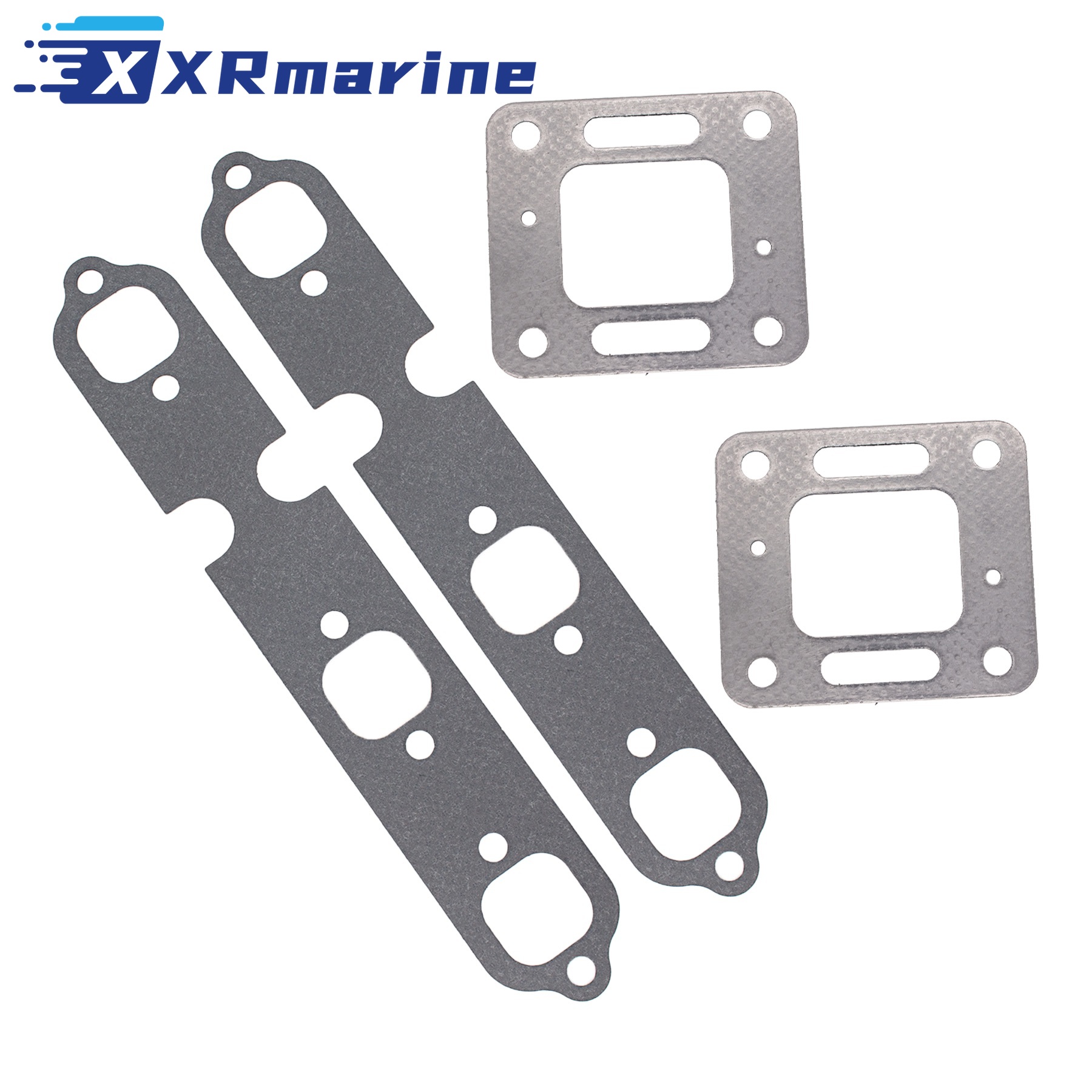 Gasket Mount Kit - Zestaw uszczelek montażowych wydechu z uszczelką