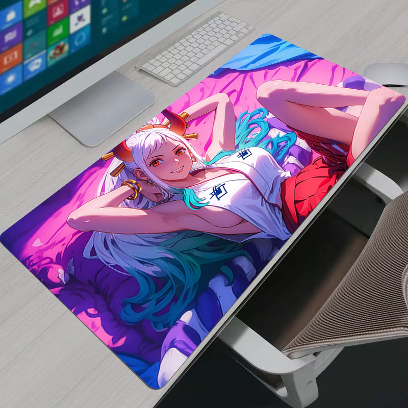 Gaming Keyboard Noise - Podkładka pod mysz One Piece Yamato