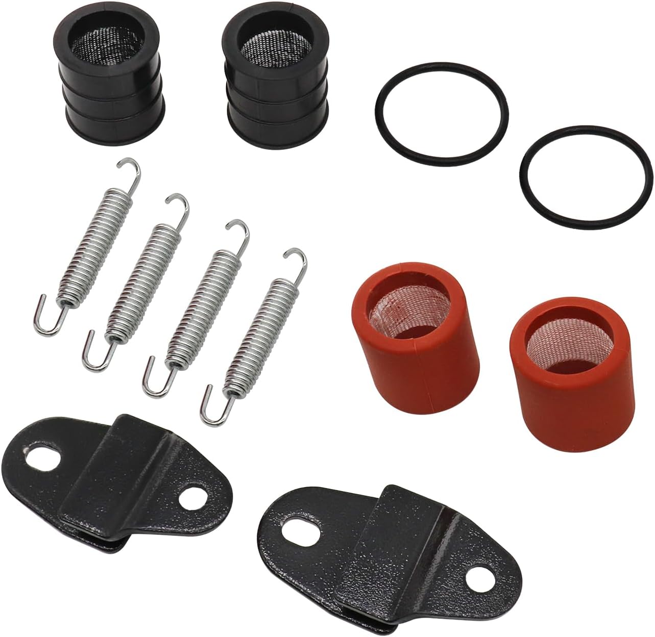 Gasket Mount Kit - Zestaw uszczelek, sprężyn i mocowań tłumika