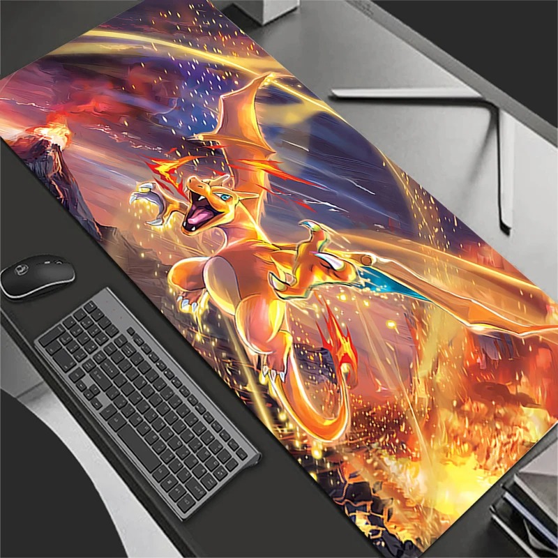 Gaming Keyboard Noise - Podkładka pod mysz Anime Akcesoria Gamingowe