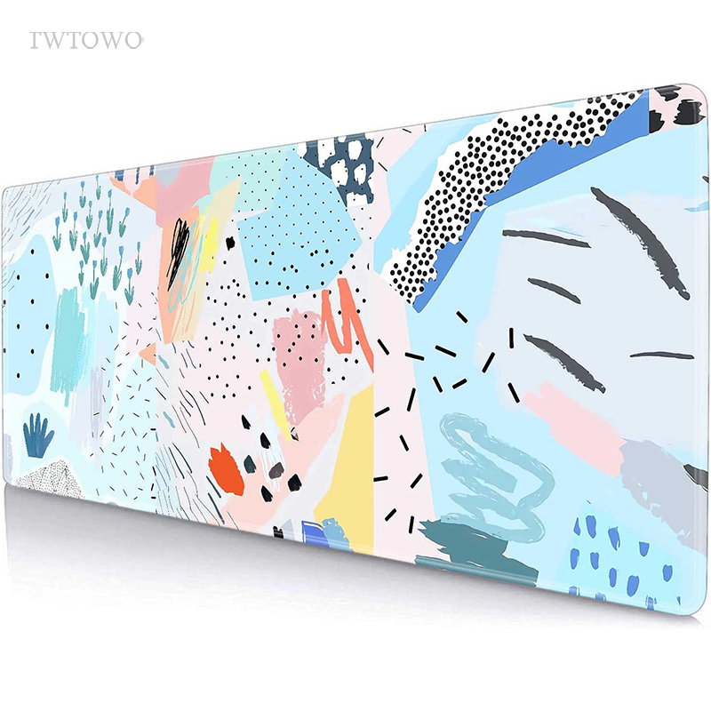 Gaming Keyboard Non Mechanical - Podkładka pod mysz Abstract Graffiti Gaming
