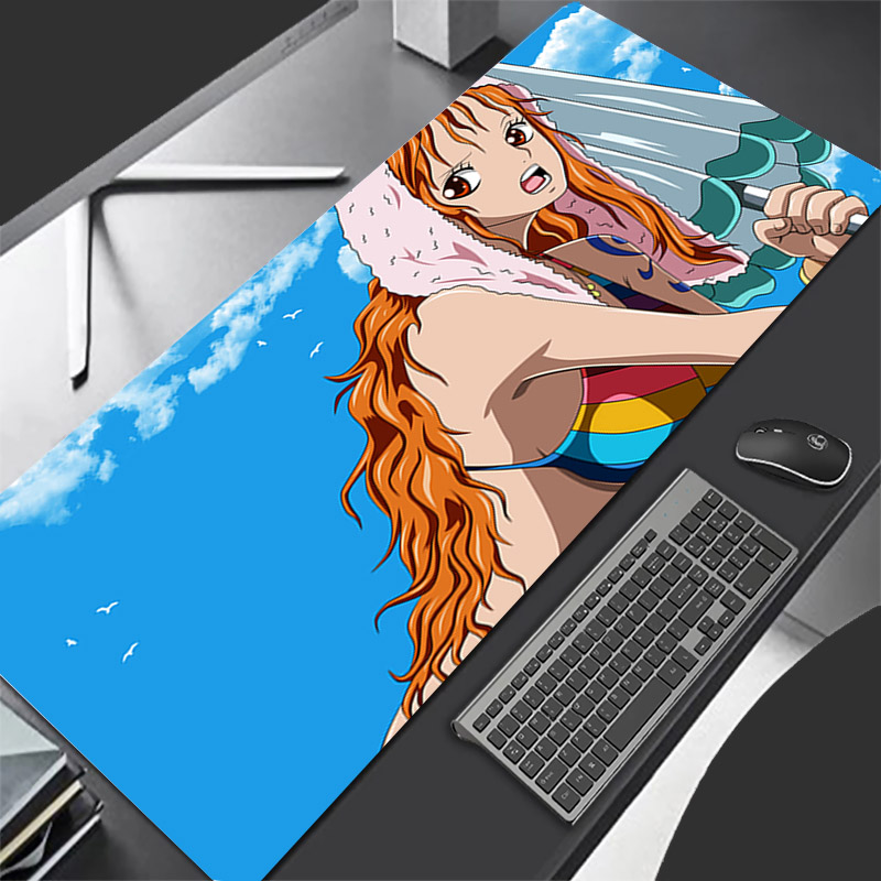 Gaming Keyboard Noise - Podkładka pod mysz One Piece Wytrzymałe