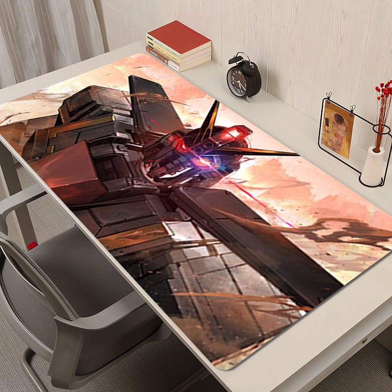 Gaming Keyboard Non Mechanical - Podkładka pod mysz Anime Gumowa Podkładka