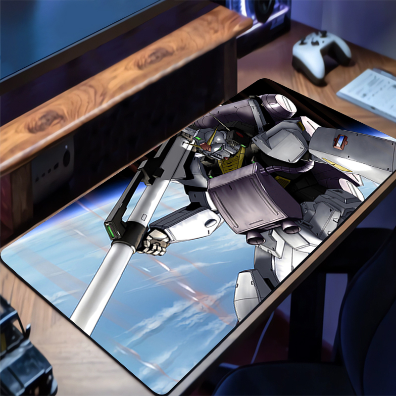 Gaming Keyboard Non Mechanical - Podkładka pod mysz Mechanical Warrior Gundam