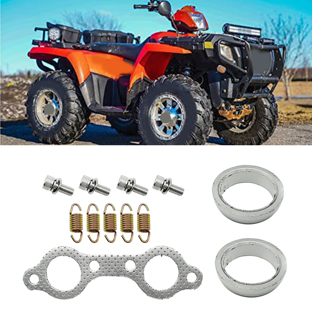 Gasket Mount Kit - Zestaw uszczelek tłumika do ATV Polaris