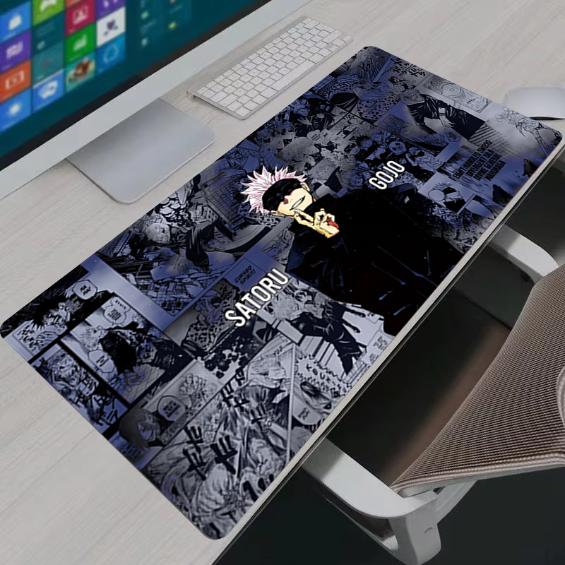 Gaming Keyboard Noise - Podkładka pod mysz Cool Anime Jujutsu