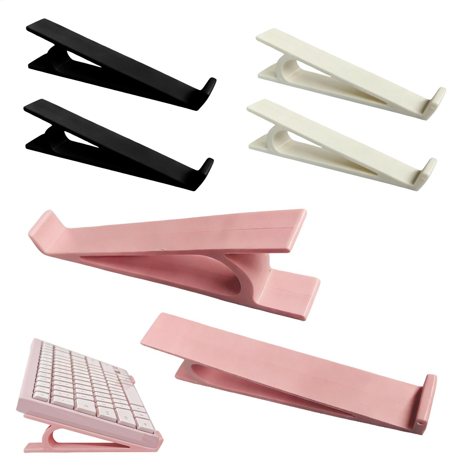 Gaming Keyboard Types - Uniwersalny podwyższacz do klawiatury 2 szt./para