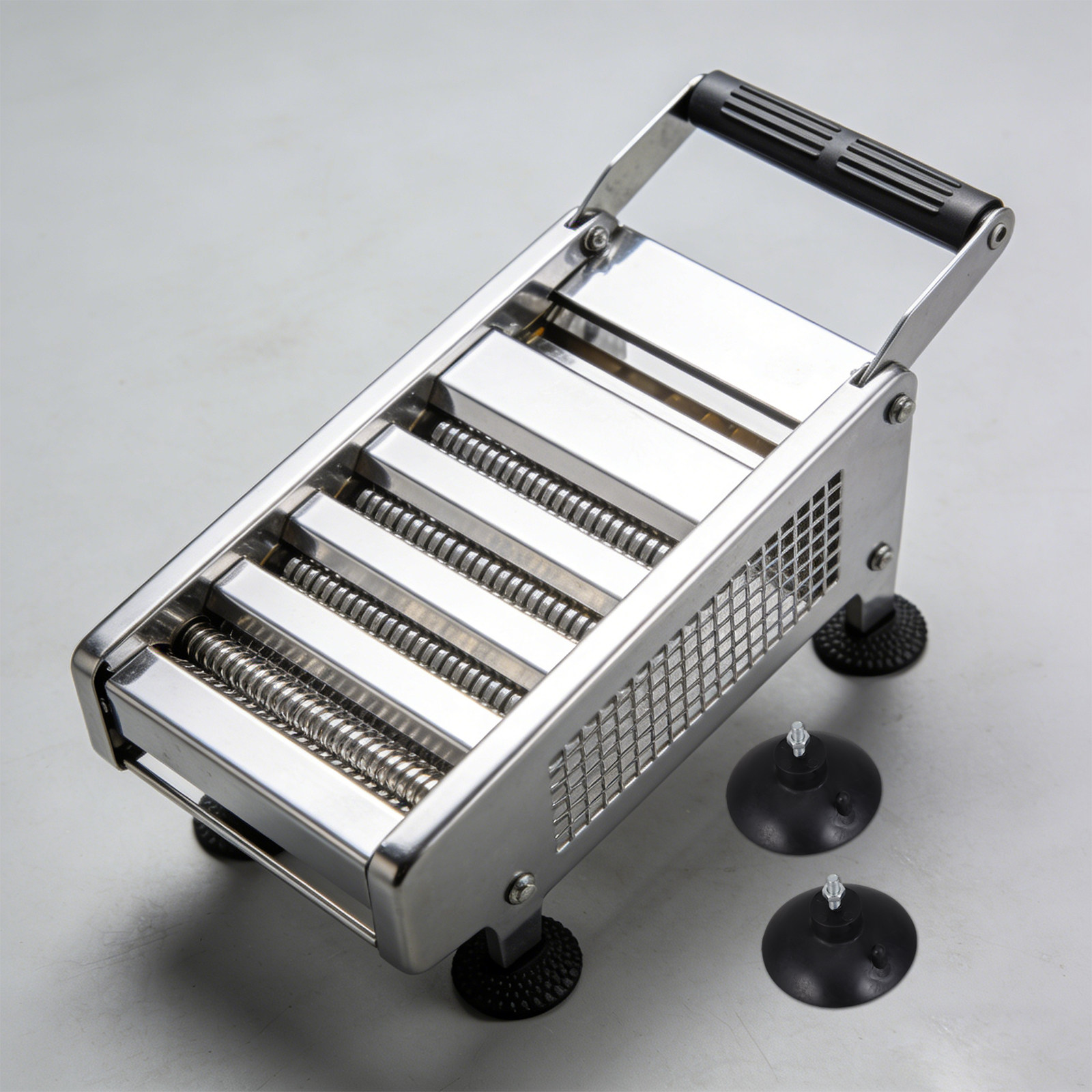 Stabilizer Screw In - 4 szt. czarnych, wytrzymałych, antypoślizgowych nóżek