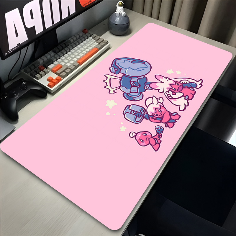 Gaming Keyboard Noise - Podkładka pod mysz P-pokemon Tinkaton, gumowa