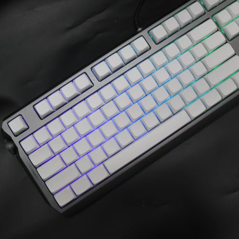 Gaming Keyboard Noise - 108 Puste nasadki do kluczy w