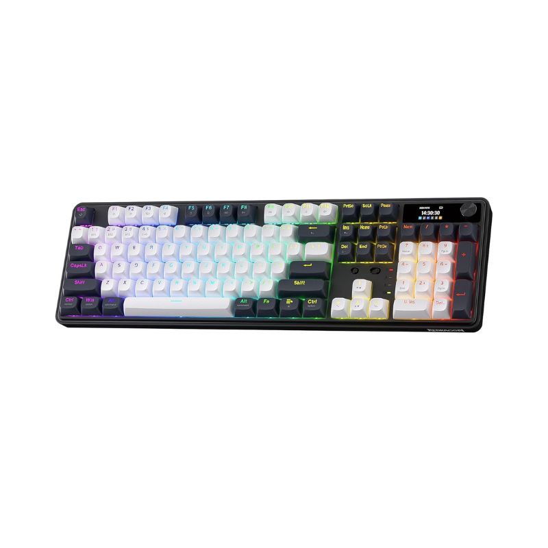 Gaming Keyboard Mobile - Redragon K761 Bezprzewodowa Klawiatura Gamingowa Gasket