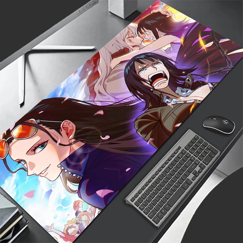 Gaming Keyboard Noise - Podkładka pod mysz Japonka Sexy Anime