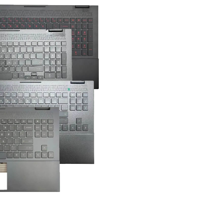 Gaming Keyboard Backlit - Nowa górna obudowa z klawiaturą RGB