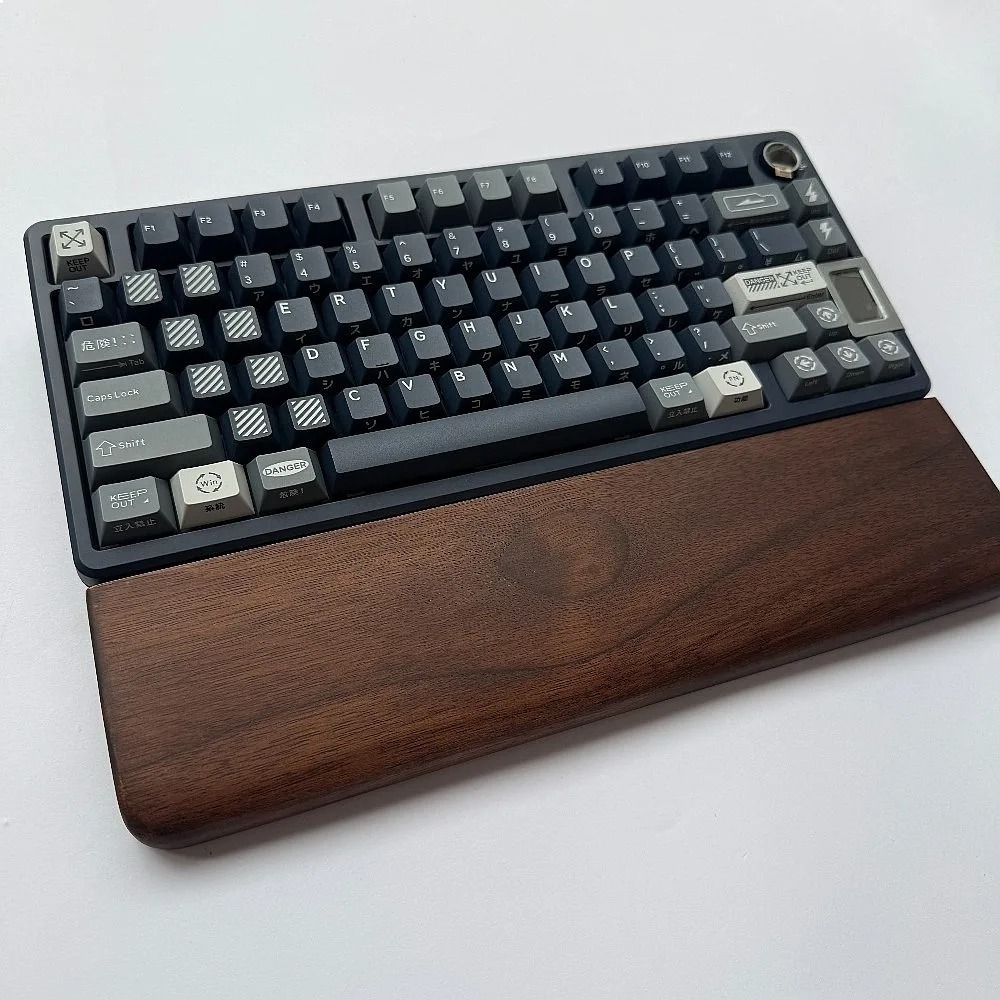 Podkładka pod nadgarstki do kl – Wrist Rest Wood recenzja i cena