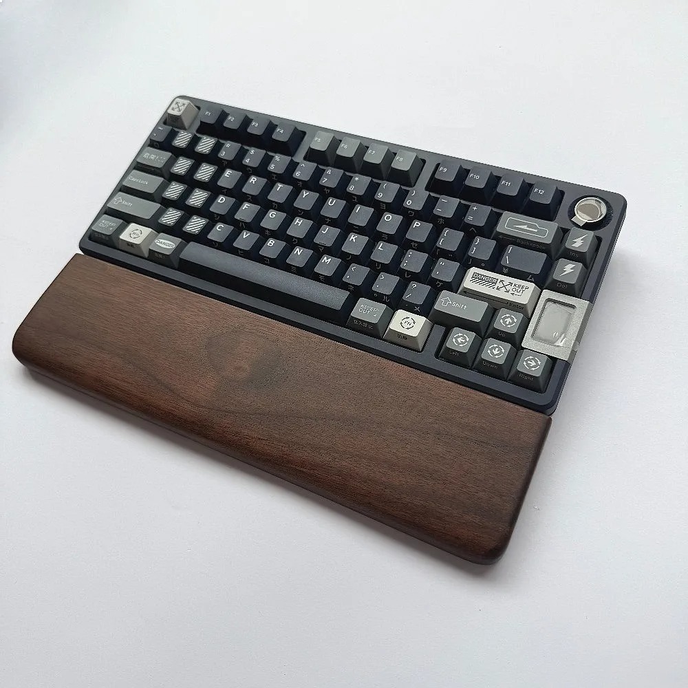 Podkładka pod nadgarstki do kl – Wrist Rest Wood recenzja i cena
