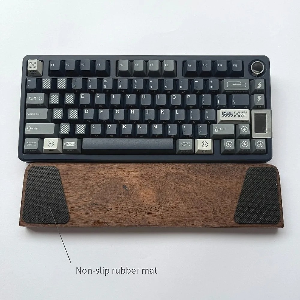 Podkładka pod nadgarstki do kl – Wrist Rest Wood recenzja i cena