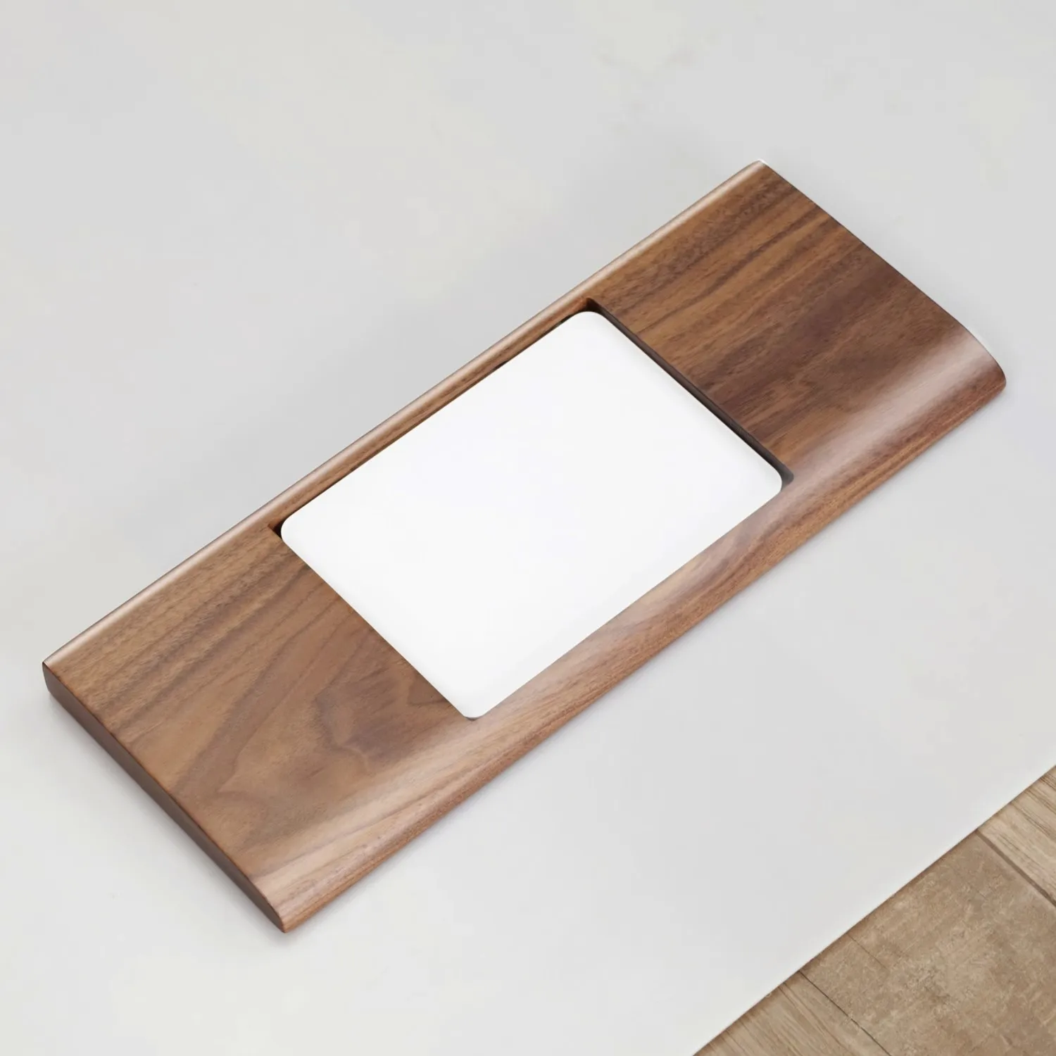Podkładka pod nadgarstek do kl – Wrist Rest Wood recenzja i cena