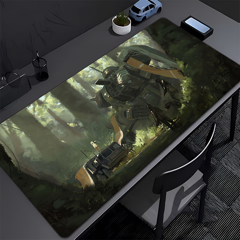 Podkładka pod mysz 90x40cm Ani – Gaming Keyboard Noise recenzja i cena