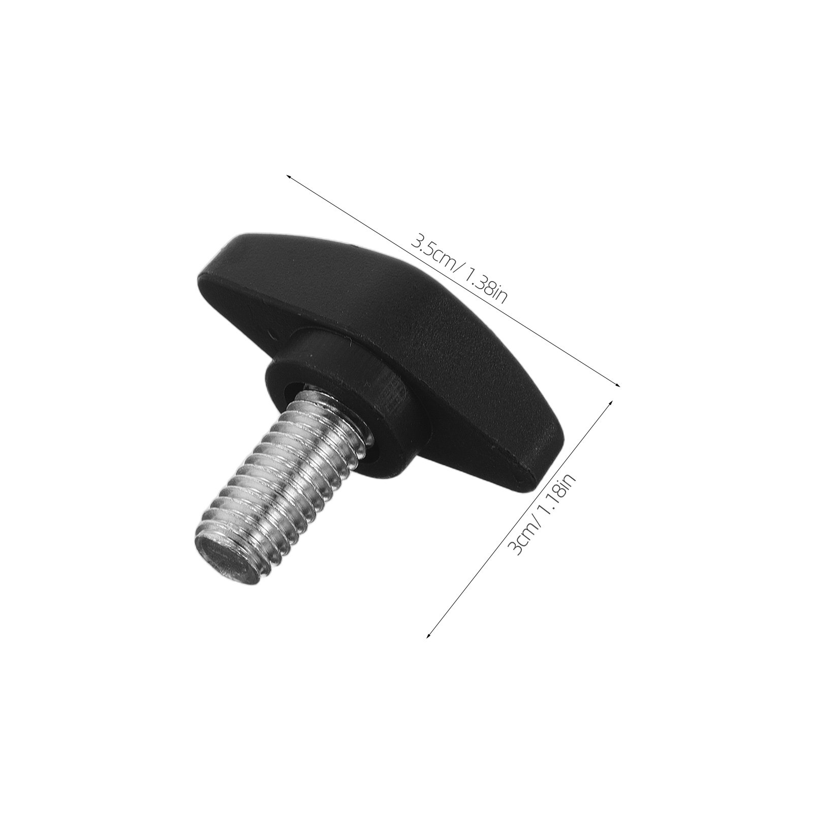 4 szt. Śruby mocujące do podst – Stabilizer Screw In recenzja i cena