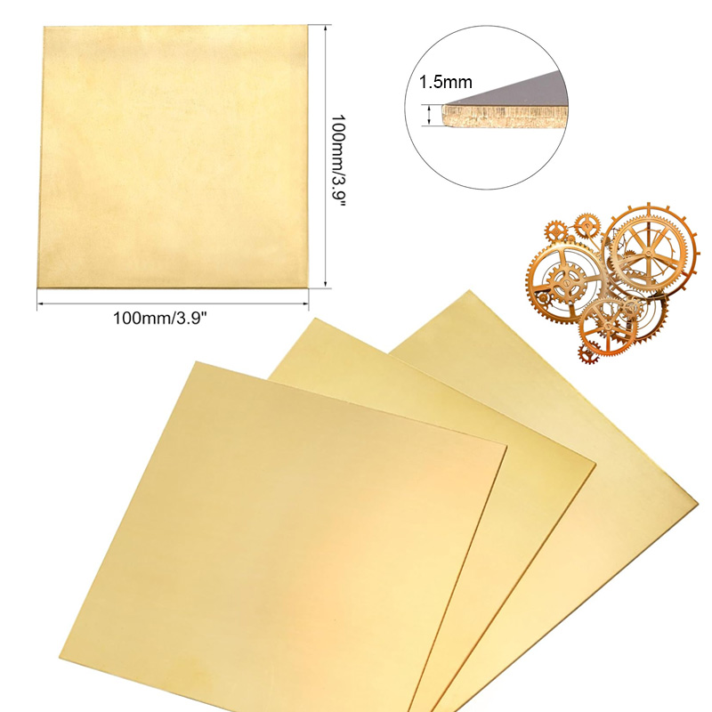 1 szt. Blacha mosiężna grubość – Brass Weight Plate recenzja i cena