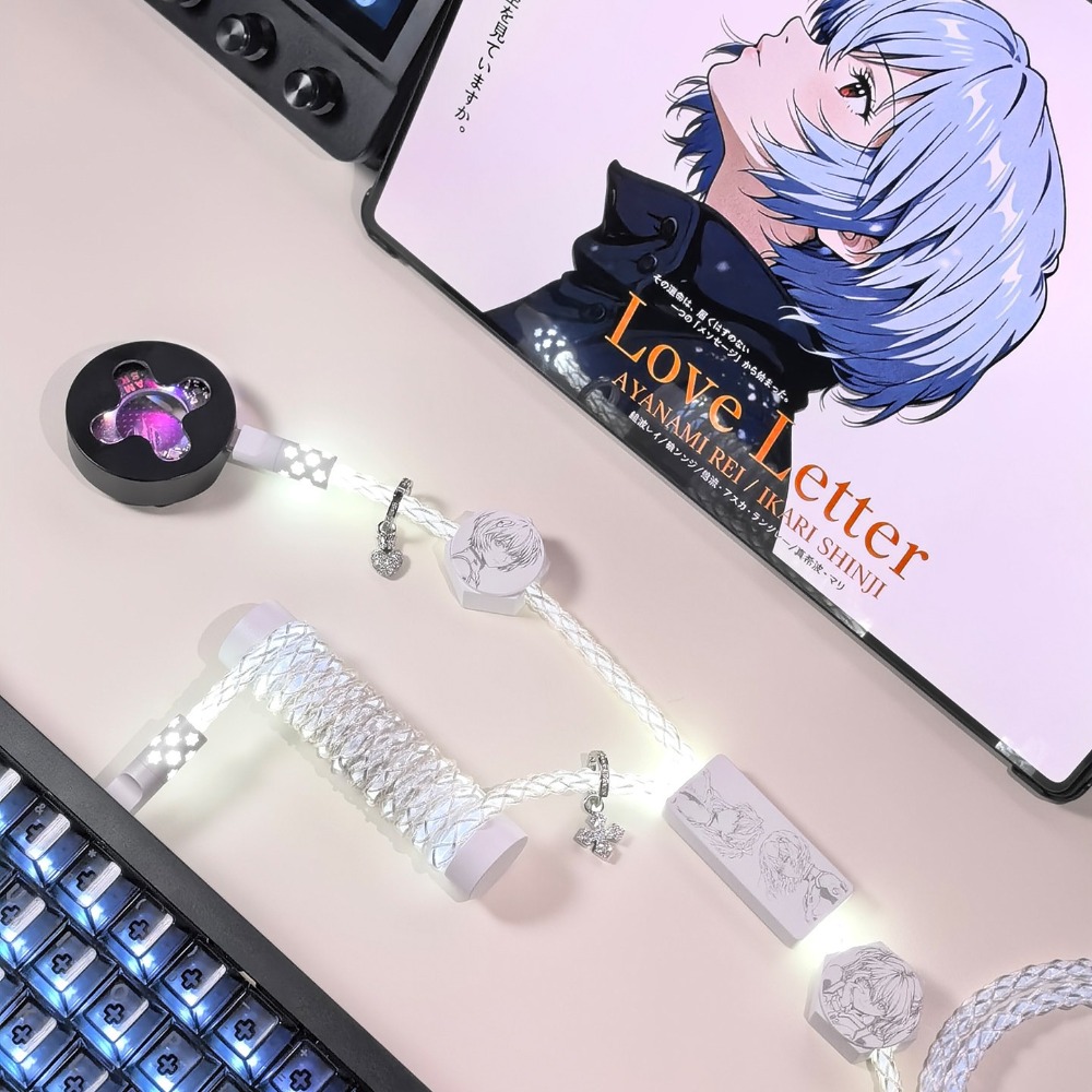 NIEZNAŁYTY BŁĄD D40 Zimna Biał – Gaming Keyboard Types recenzja i cena