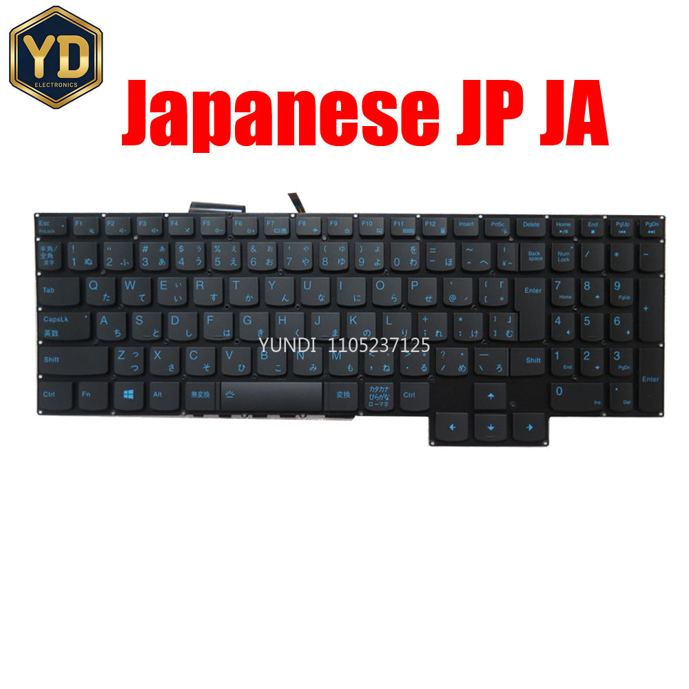 Klawiatura do laptopa YD Lenov – Gaming Keyboard Backlit recenzja i cena