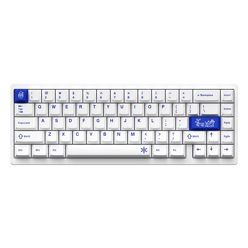 Nowa aluminiowa klawiatura mec – Gaming Keyboard He recenzja i cena