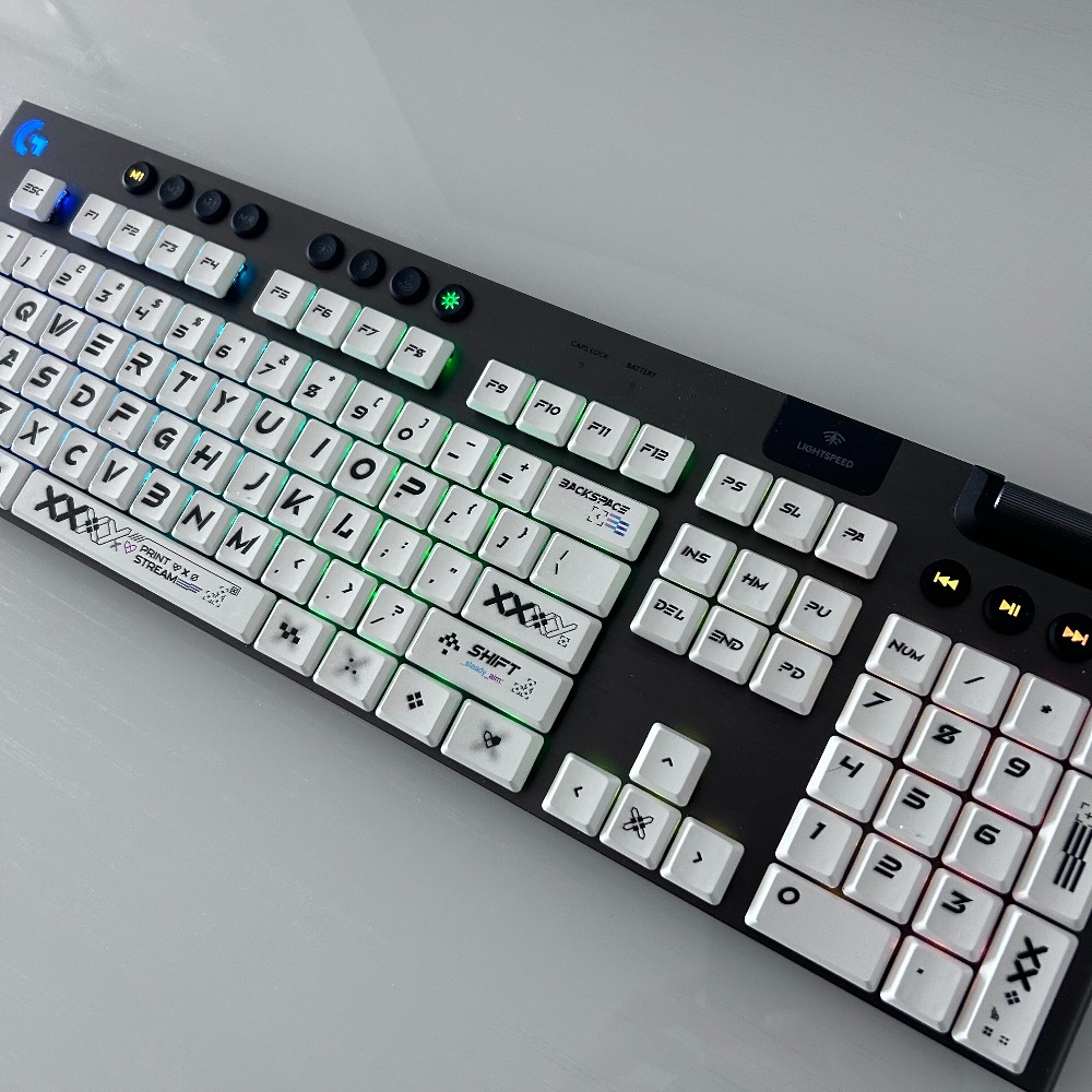 Kompatybilne z nakładkami na k – Gaming Keyboard Non Mechanical recenzja i cena