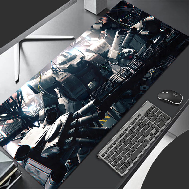 Duża podkładka pod mysz Mechan – Gaming Keyboard Non Mechanical recenzja i cena