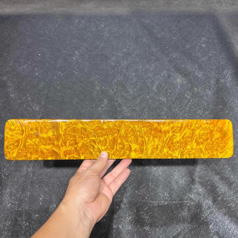 Naturalna, solidna drewniana p – Wrist Rest Wood recenzja i cena