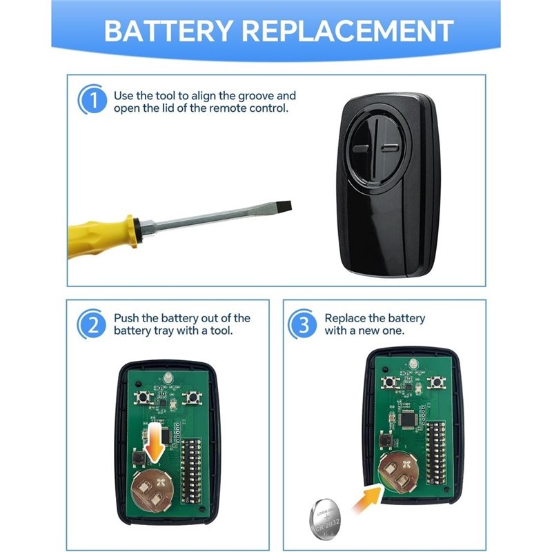Wygodny przełącznik DIP do pil – Switch Opener Tool recenzja i cena