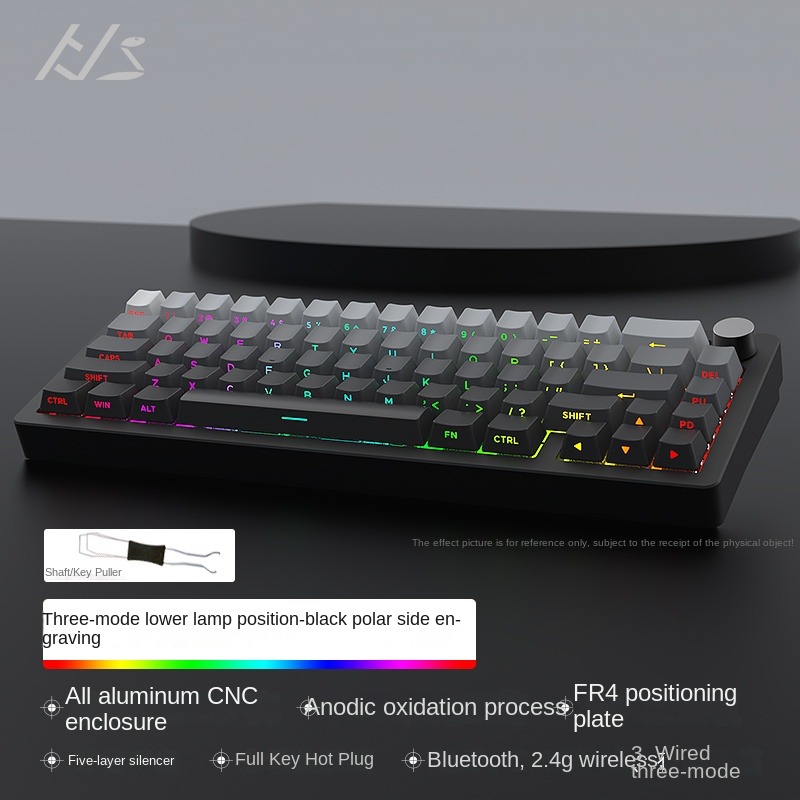 Hurtownia Spot HJSDZHIAL65 Trz – Gaming Keyboard Budget recenzja i cena