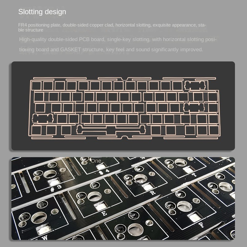 Hurtownia Spot HJSDZHIAL65 Trz – Gaming Keyboard Budget recenzja i cena