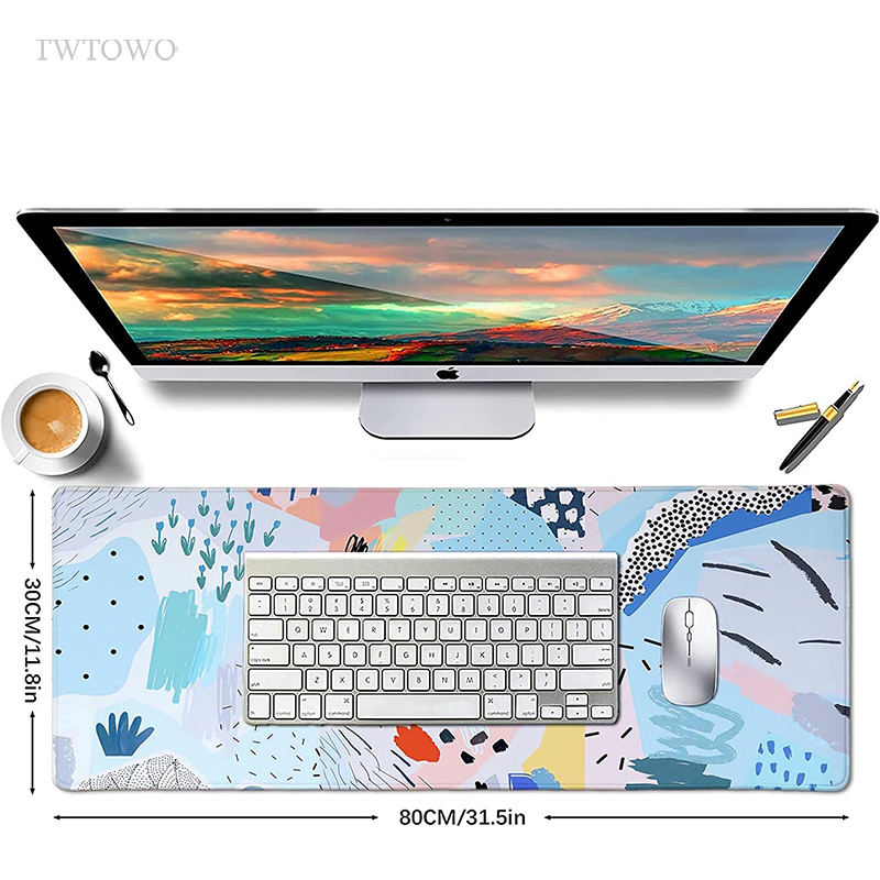 Podkładka pod mysz Abstract Gr – Gaming Keyboard Non Mechanical recenzja i cena