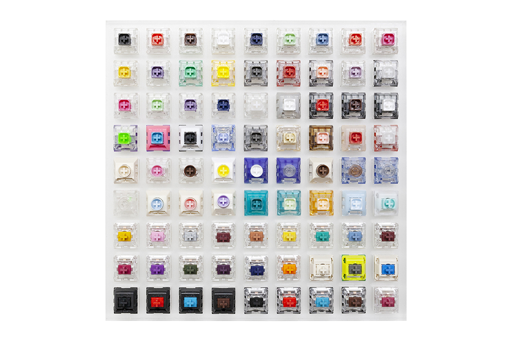 Kailh 81 switch switch tester  – Mechanical Switch Tester recenzja i cena