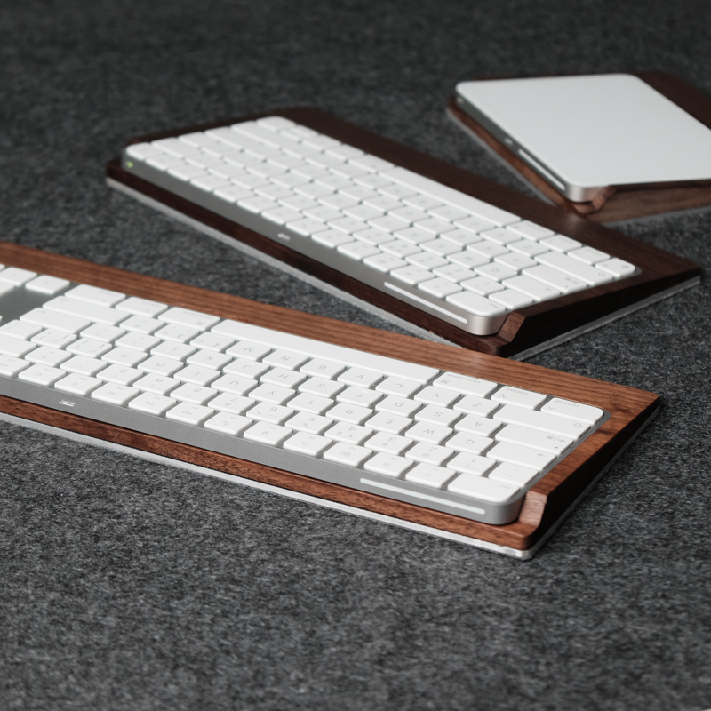 Kaszcy orzech solidna drewnian – Wrist Rest Wood recenzja i cena