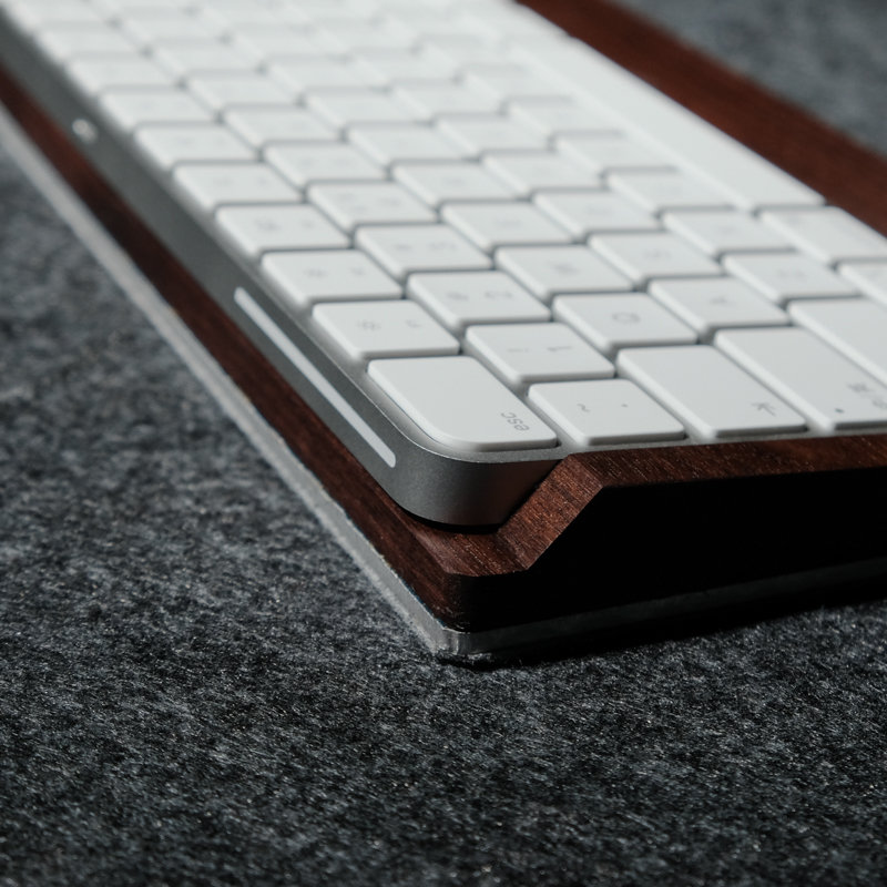 Kaszcy orzech solidna drewnian – Wrist Rest Wood recenzja i cena
