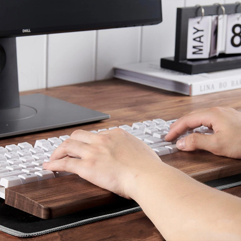 30/36/44cm Poduszka pod nadgar – Wrist Rest Wood recenzja i cena