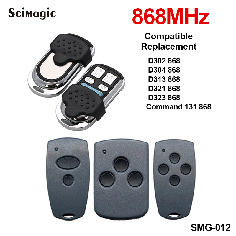 Pilot do bramy garażowej 433MH – Switch Opener Tool recenzja i cena