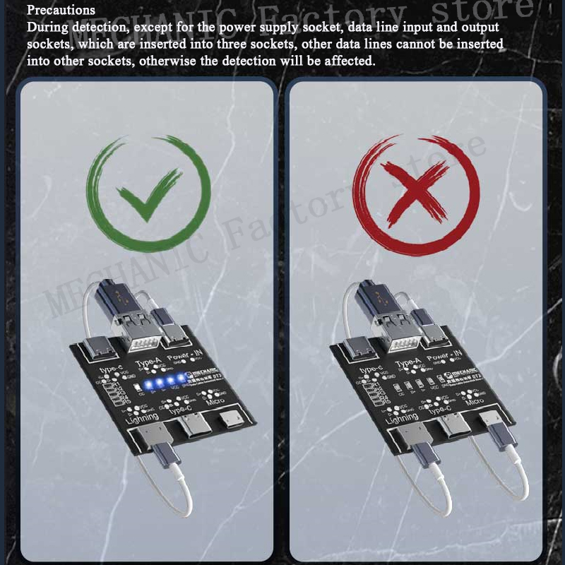 MECHANIC DT3 Płytka wykrywania – Mechanical Switch Tester recenzja i cena