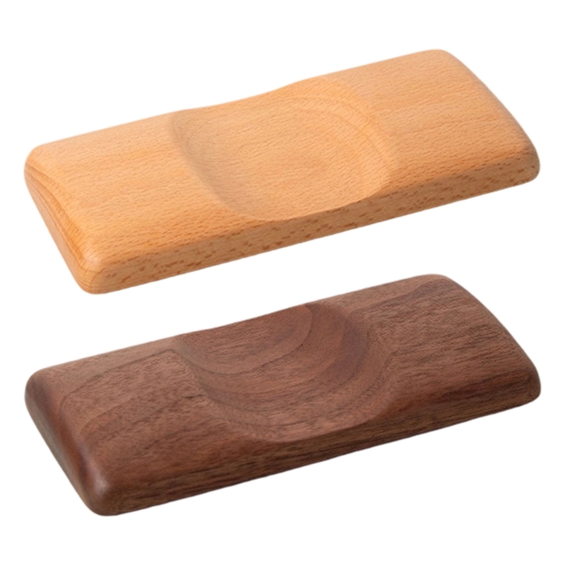 U55C Elegancka drewniana podus – Wrist Rest Wood recenzja i cena
