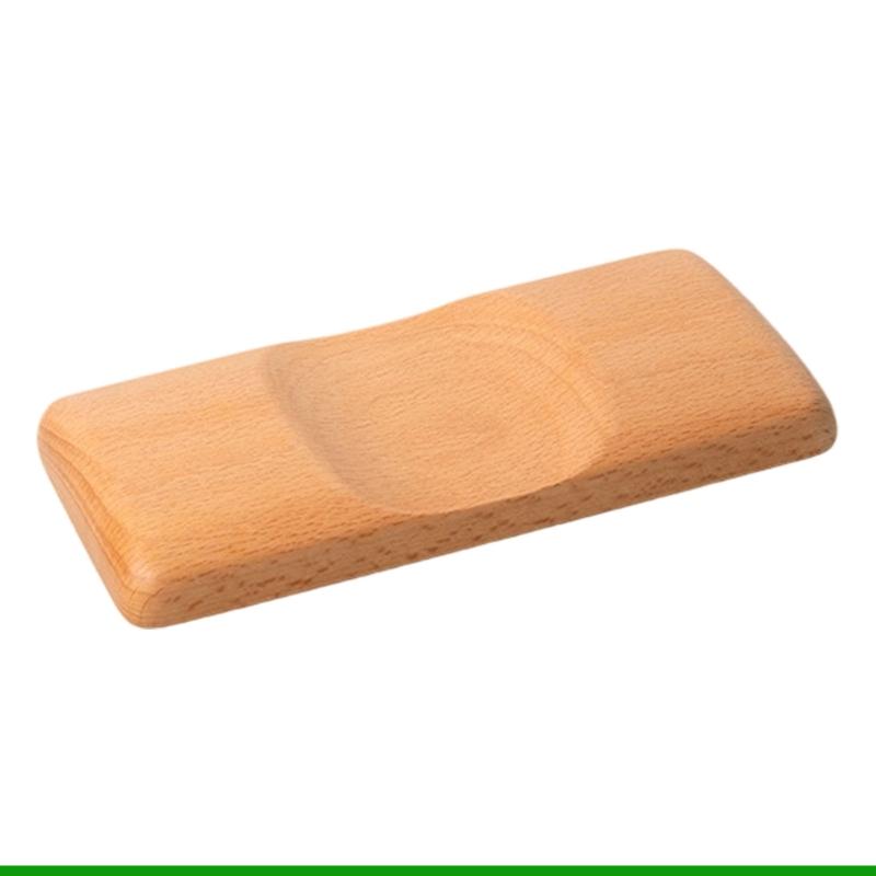 U55C Elegancka drewniana podus – Wrist Rest Wood recenzja i cena