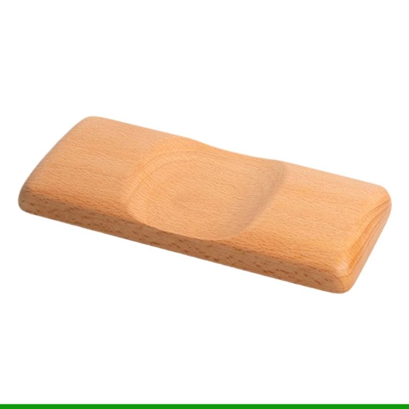 U55C Elegancka drewniana podus – Wrist Rest Wood recenzja i cena