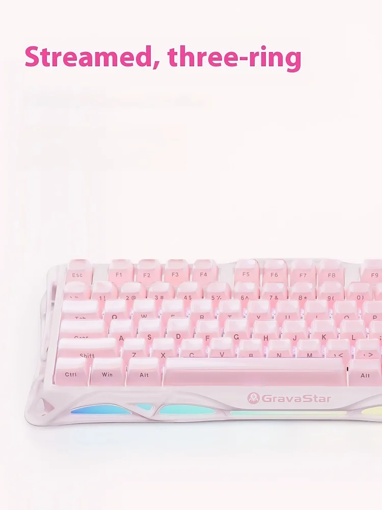 Grava Star Mercury K1 Bezprzew – Gaming Keyboard Non Mechanical recenzja i cena