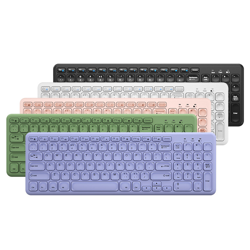 Modna bezprzewodowa klawiatura – Gaming Keyboard And Mouse Wireless recenzja i cena
