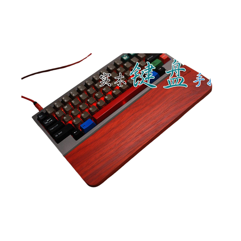 Afrykańska palma paduakowa Kla – Wrist Rest Wood recenzja i cena