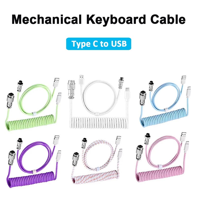 Kabel spiralny do klawiatury m – Gaming Keyboard Types recenzja i cena