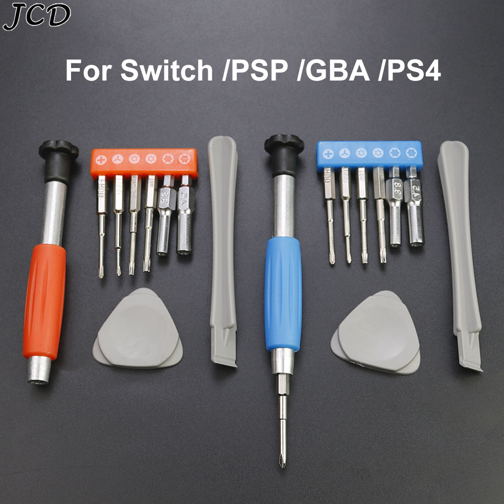 Zestaw wkrętaków JCD Zestaw na – Switch Opener Tool recenzja i cena