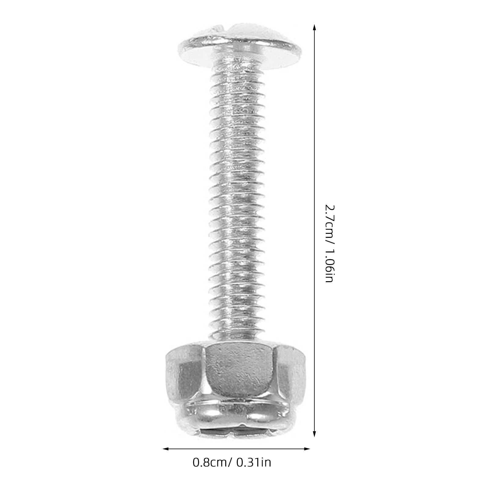 10 szt. Zestaw metalowych śrub – Stabilizer Screw In recenzja i cena